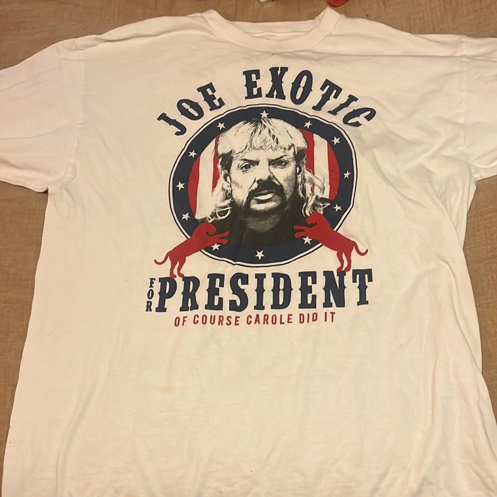 Joe Exotic Funny Shirt